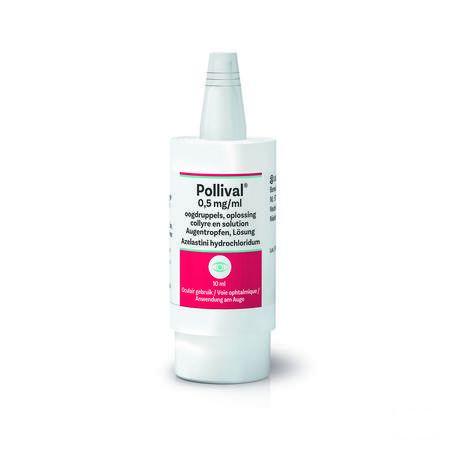 Polival Collyr 0,5mg/ml flacon  -  Ursapharm