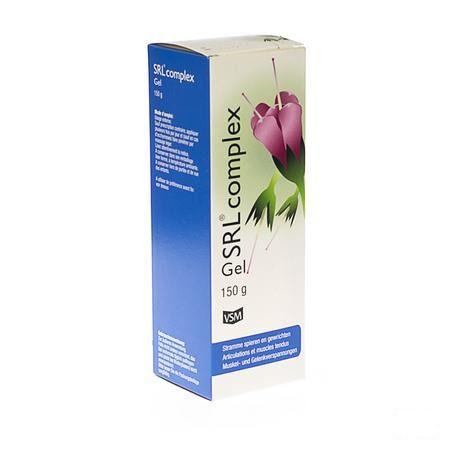 Srl Complex Gel Vsm Tube 150 gr  -  VSM