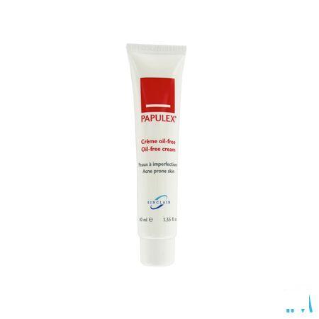 Papulex Creme Oil Free P Acne Tb 40 ml Rempl2356954