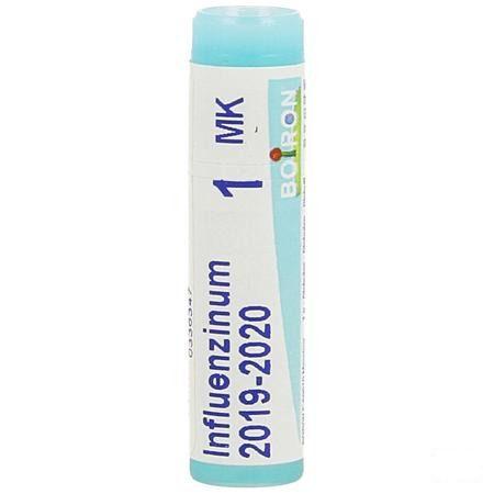 Influenzinum MK Gl  -  Boiron