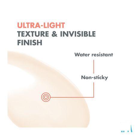Avene Sol Spf50 Ultra Fluid Invisible 50 ml