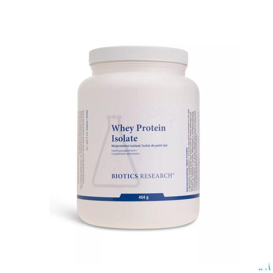 Biotics Whey Protein Isolate 440 mg  -  Energetica Natura
