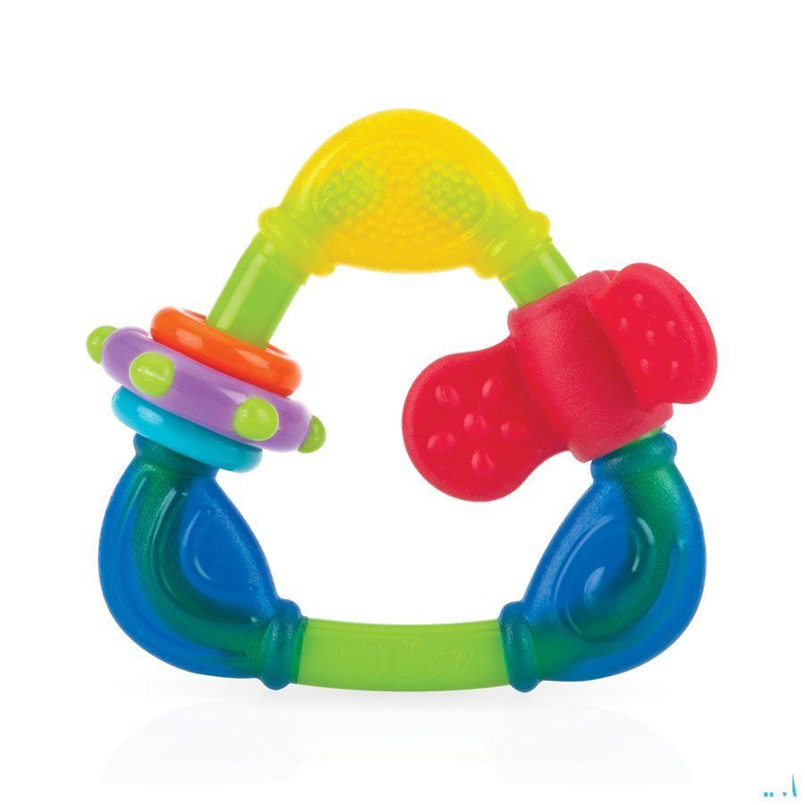 Harde/zachte Driehoekige Bijtfiguur - 3m +   -  New Valmar