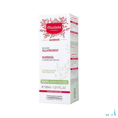 Mustela Baume Allaitement 30 ml