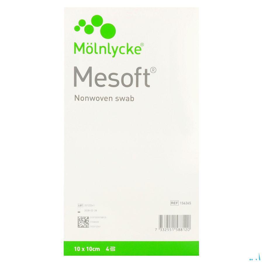 Mesoft Kp Ster 4L 10 x 10cm 30 x 5 156365