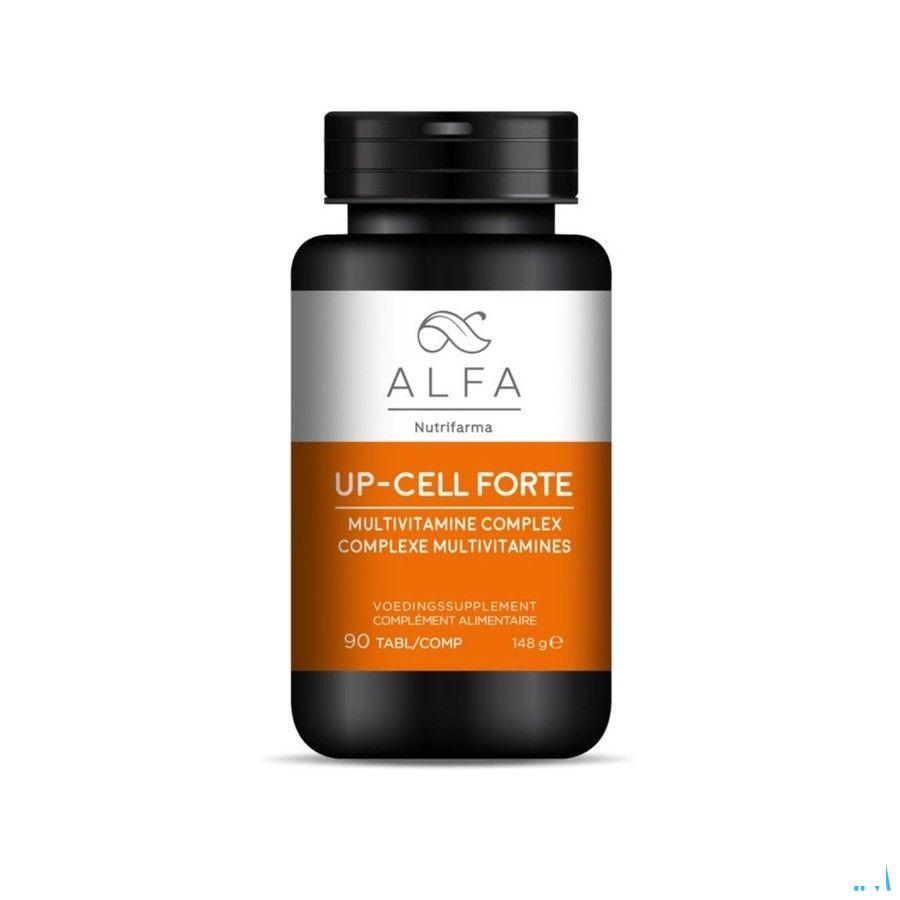 Alfa Up-Cell Forte Comp 90  -  Nutrifarma