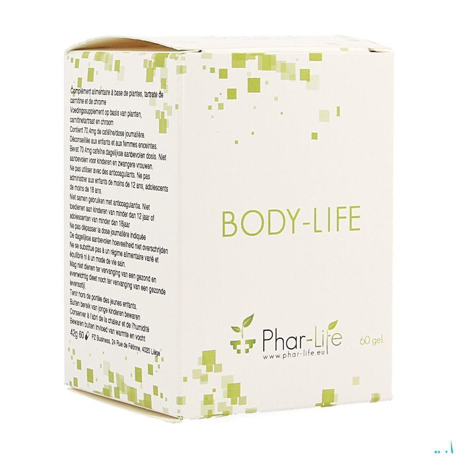 Phar Life Body-life Capsule 60