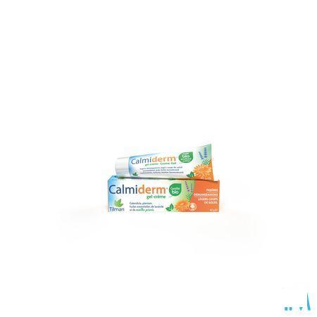 Calmiderm Gel-Creme Bio Gecertificeerd Tube 40g
