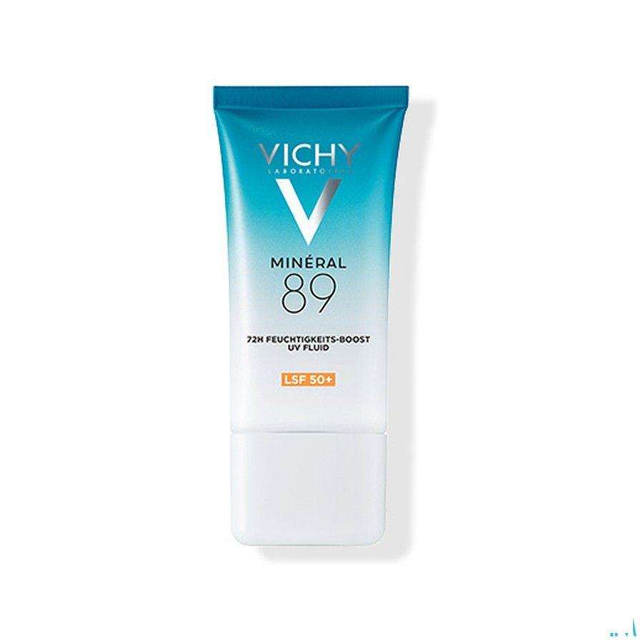 Vichy Mineral 89 Hydraterende Fluide Spf50+ 50 ml