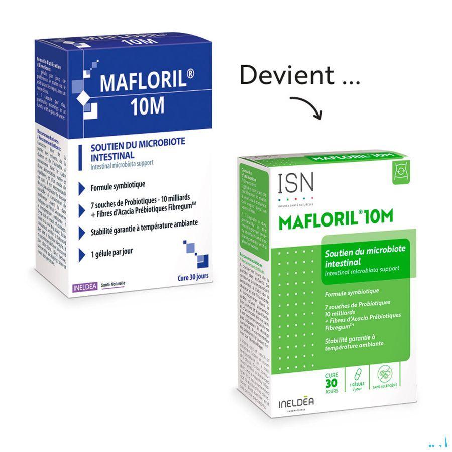 Mafloril-10M Isn Etui V-Caps 30