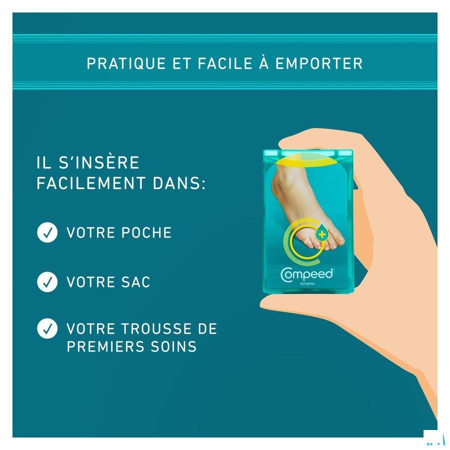 Compeed Pleister Likdoorn Hydra 6