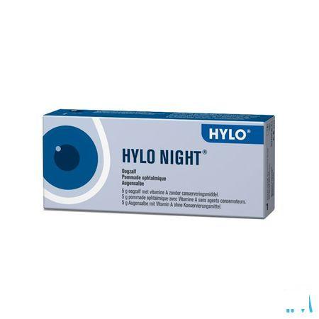 Hyalo Night Tube 5 ml  - Ursapharm 