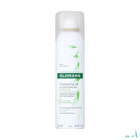 Klorane Capilaire Droogsh Haver Spray 150 ml