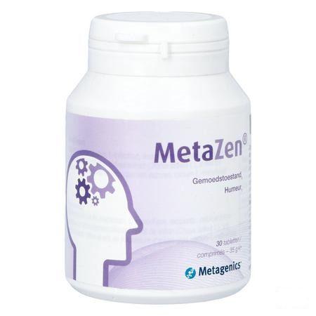 Metazen Comprimes 30 21961  -  Metagenics