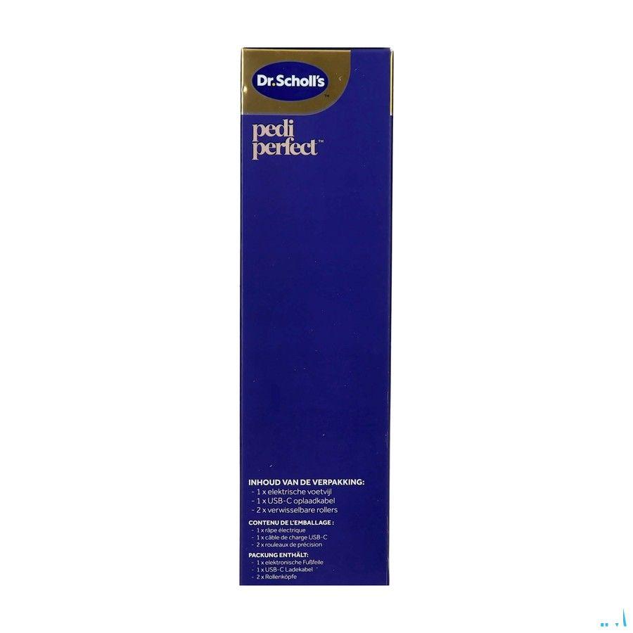 Scholl Pedi Perfect Electrische Voetvijl