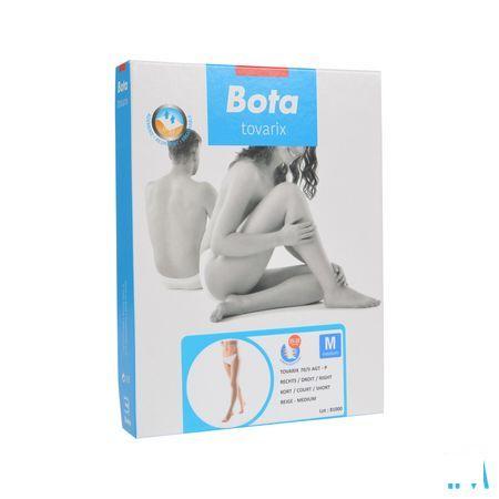 Bota Tovarix 70/Ii Bas Agt-P Court Droit Beige M