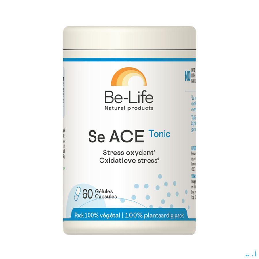 Se Ace Tonic Caps 60 - Be-Life