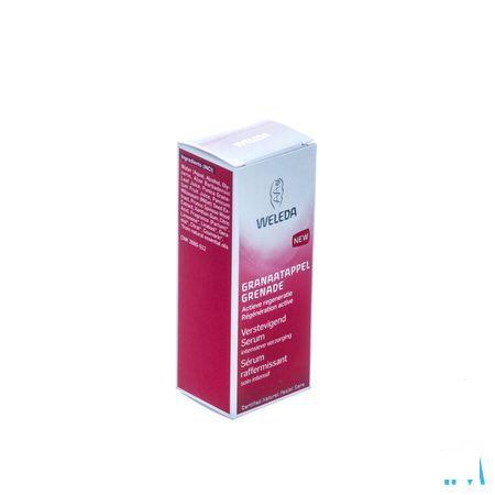 Weleda Granaatappel Verstev. Serum Dispenser 30 ml  -  Weleda