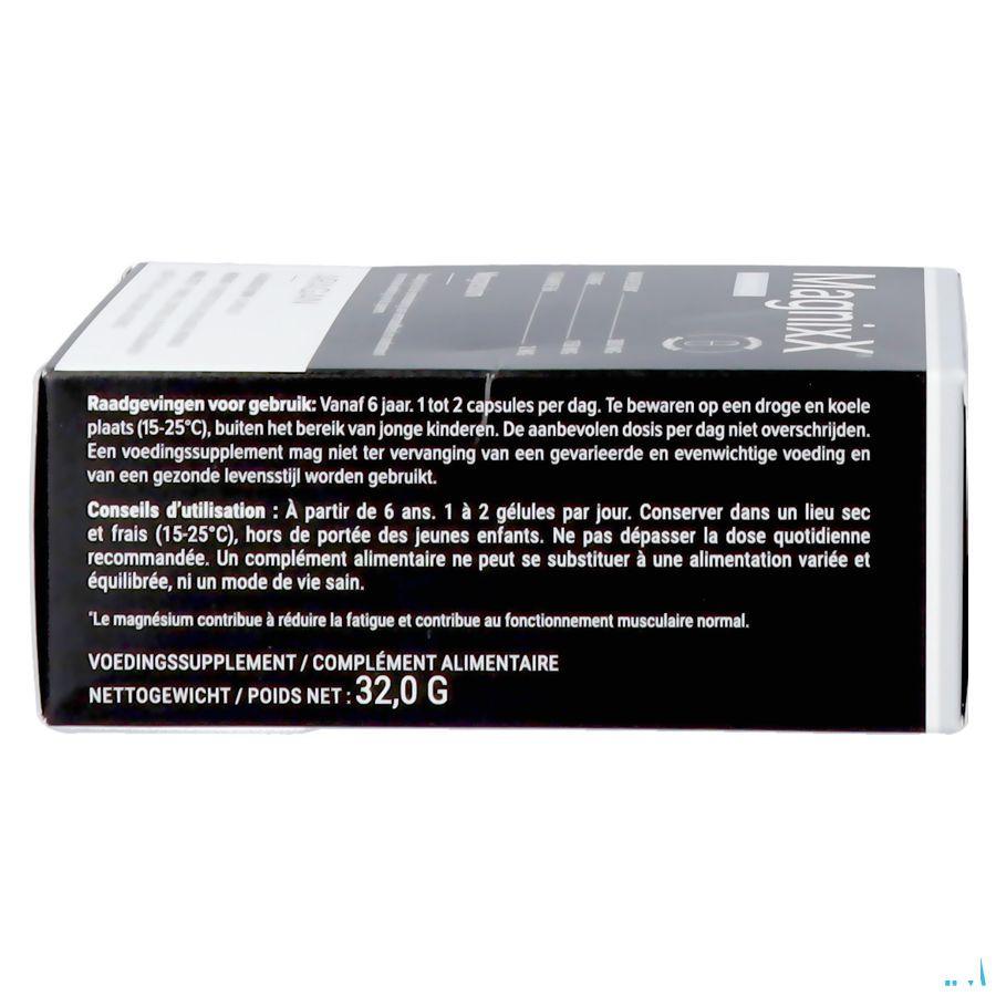 Magnixx Caps 60  -  Ixx Pharma