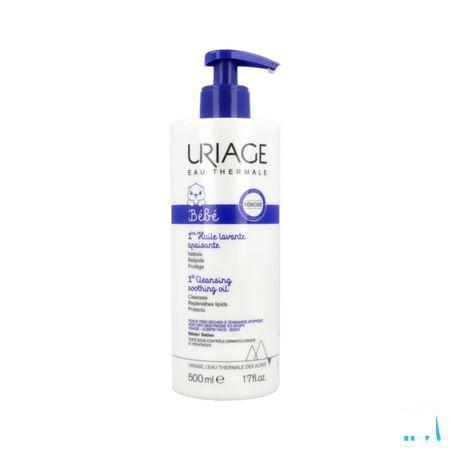 Uriage Baby Premiere Wasolie Kalm 500 ml