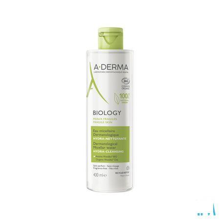 Aderma Biology Micellaire Water Dermatolog. 400 ml  -  Aderma