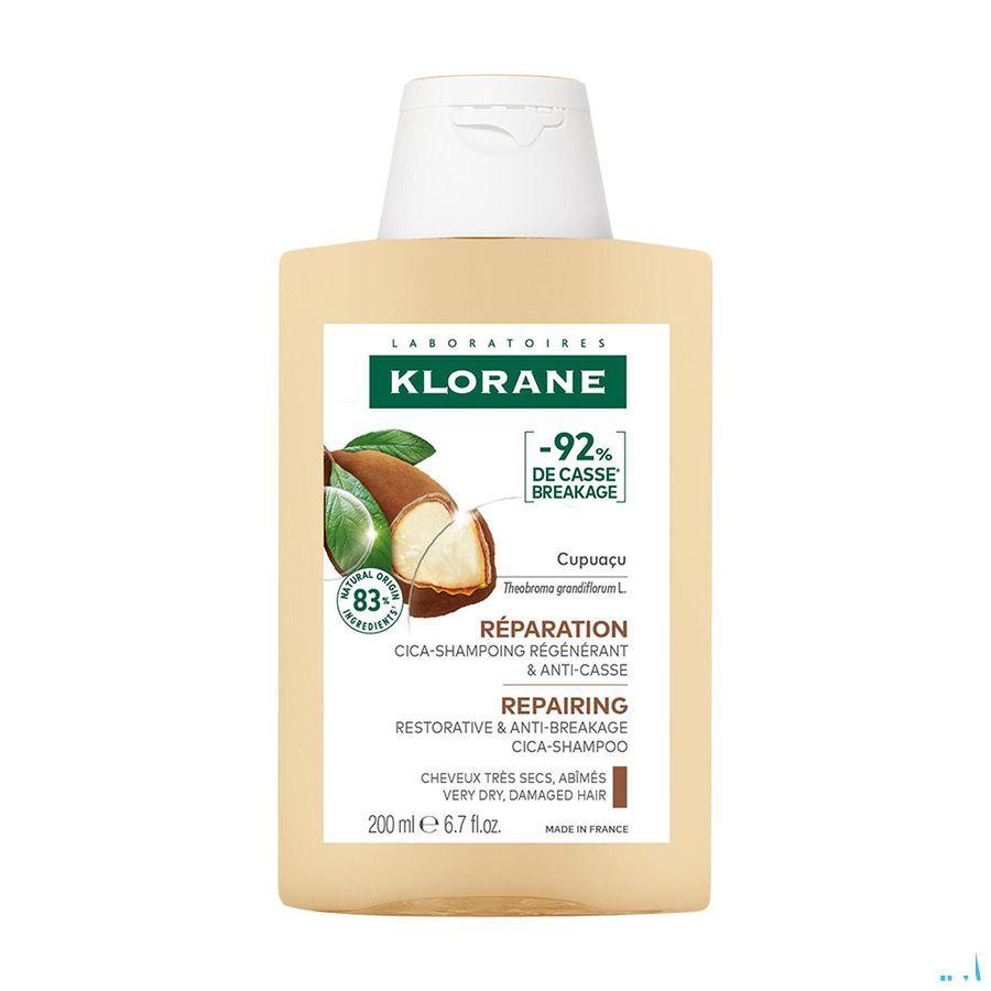 Klorane Capil. Shampooing  Cupuacu 200 ml