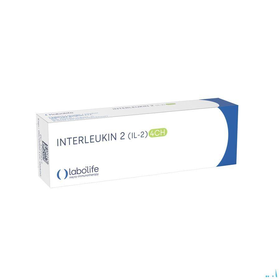 Interleukin 2 Il2 4ch Capsule 30  -  Labo Life