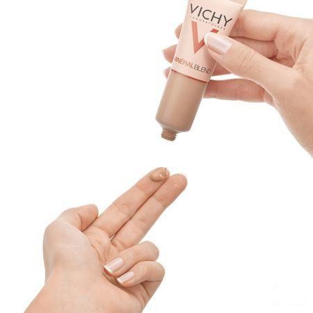 Vichy Mineralblend Fdt Granite 11 30 ml  -  Vichy
