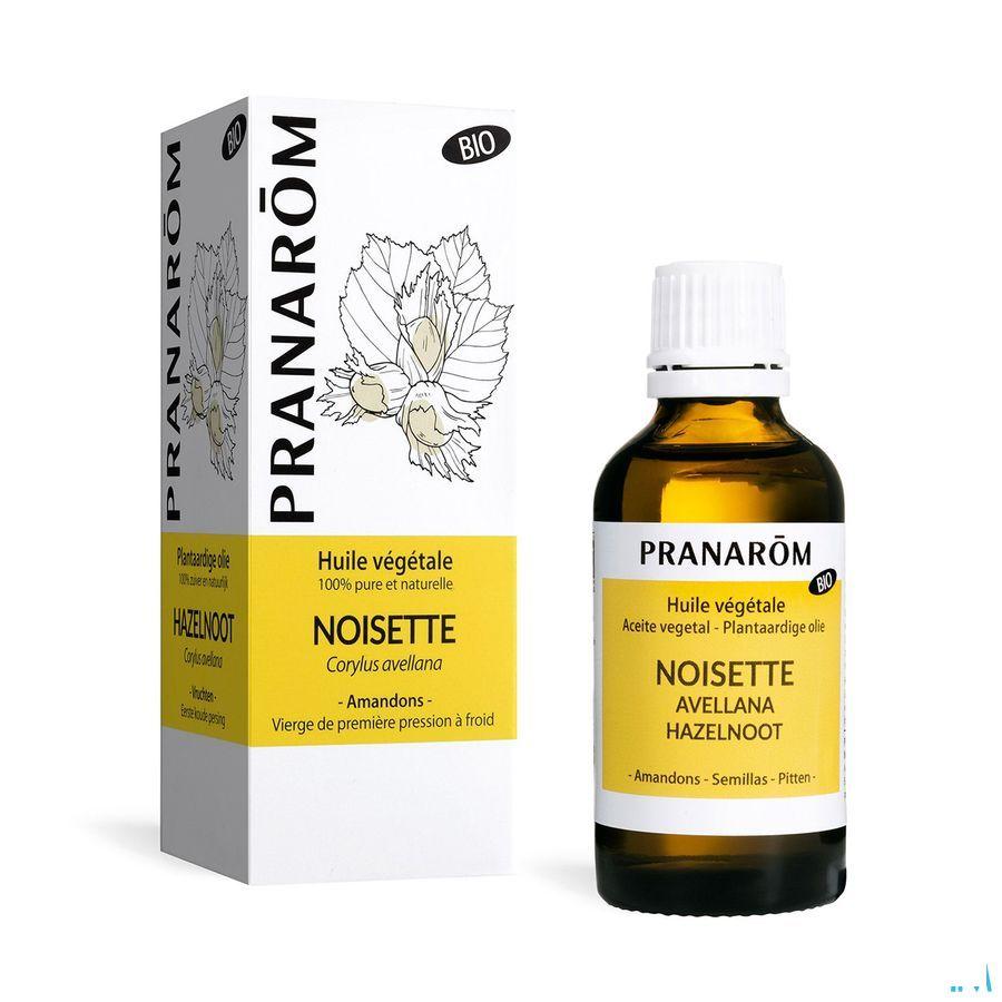 Noten Bio Plantaardige Olie 1 Liter  -  Pranarom