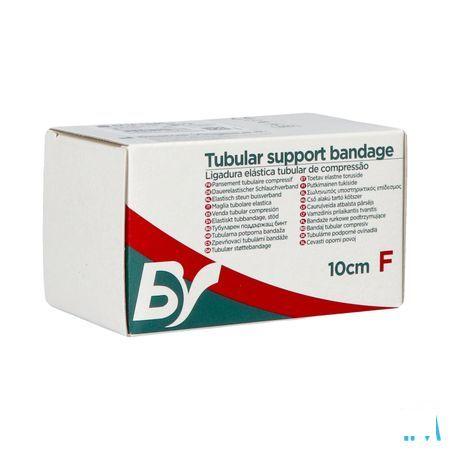 Pharmex Elastisch Buis Steunverband F 10cm x 1M