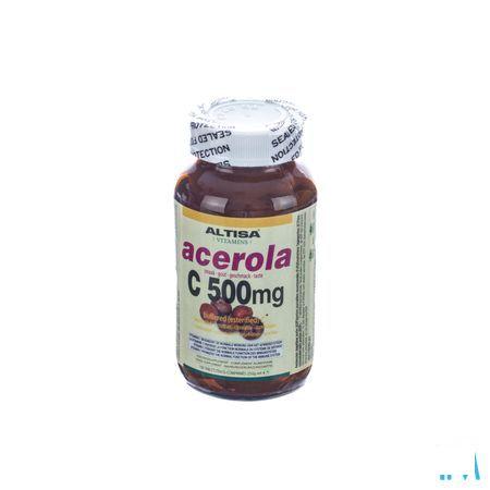 Altisa Vit C Acerola Comprimes A Croquer 100  -  Dieximport