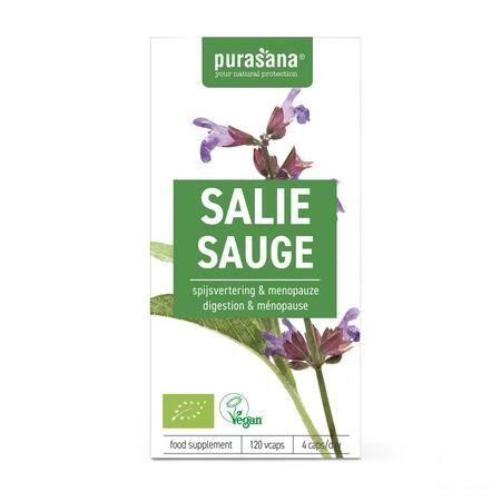 Salie Bio Capsule 120x220 mg