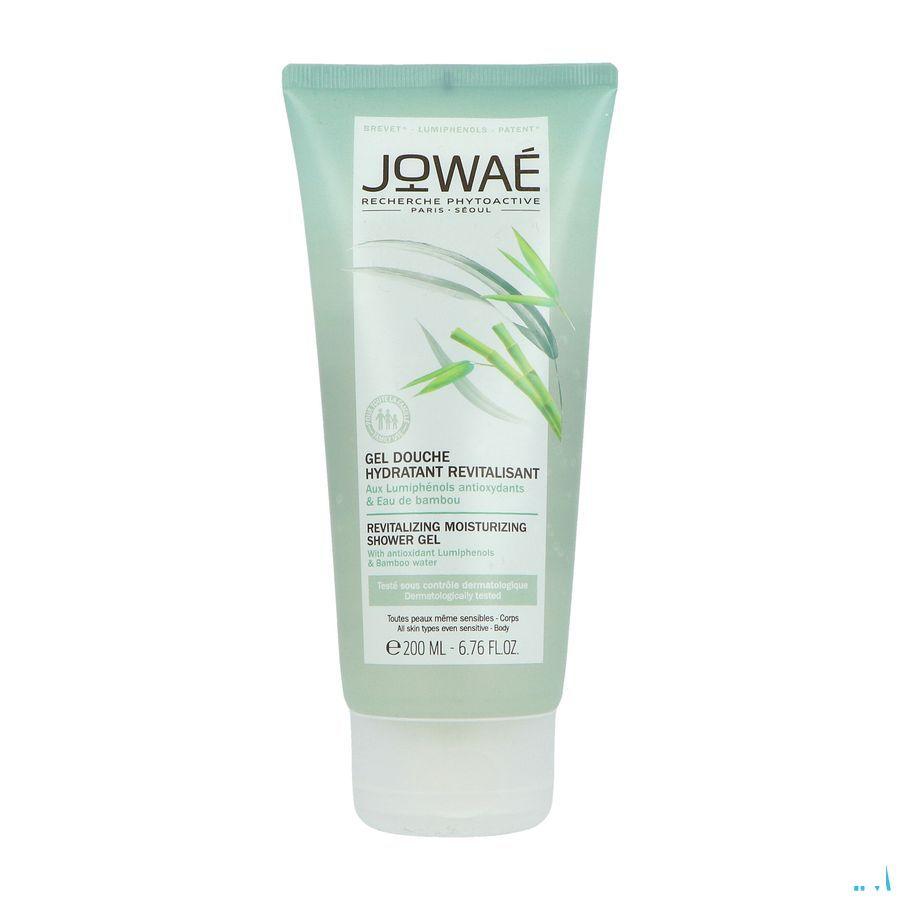 Jowae Gel Douche Hydratant Revitalisant Tube 200 ml