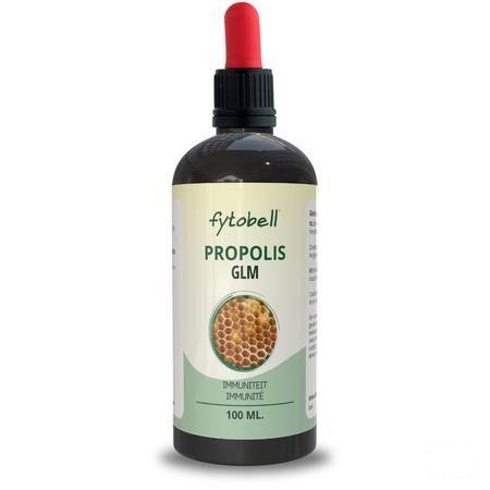 Propolis Glm Druppels 100 ml