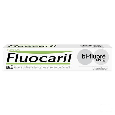 Fluocaril Tandpasta Bi-Fluore 145 White 75  ml Nf