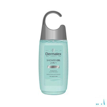 Dermalex Shower Gel 2In1 250ml