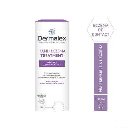 Dermalex Hand Eczema Creme 30 gr