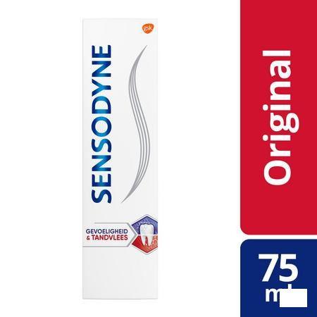 Sensodyne Tandpasta Gevoeligheid + Tandvlees 75 ml