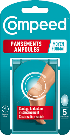 Compeed Pansement Ampoules Medium 5
