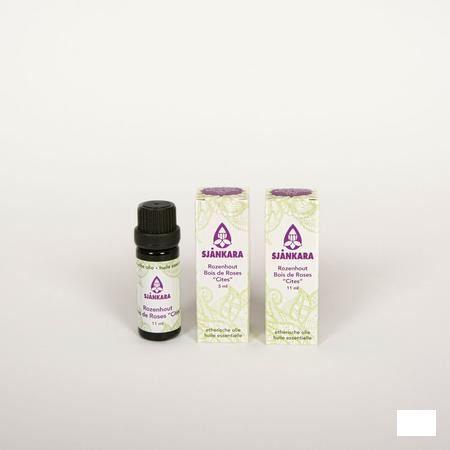 Sjankara Rozenhout Essentiele Olie 11 ml