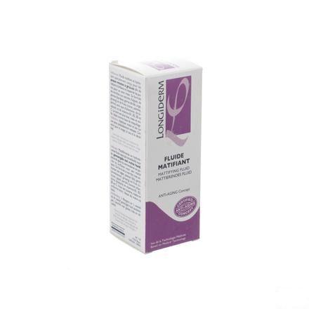 Longiderm Matifierende Fluide Flacon 30 ml