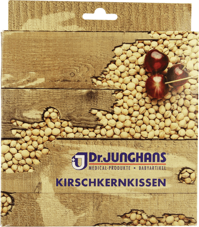 Kersenpitkussen Axamed 17X17Cm