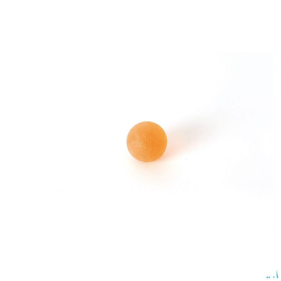 Sissel Press Ball X-strong Oranje  -  Sissel