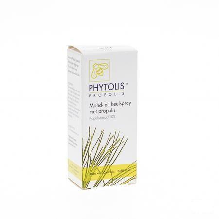 Phytolis Propolis Mondspray 30 ml  -  Revogan