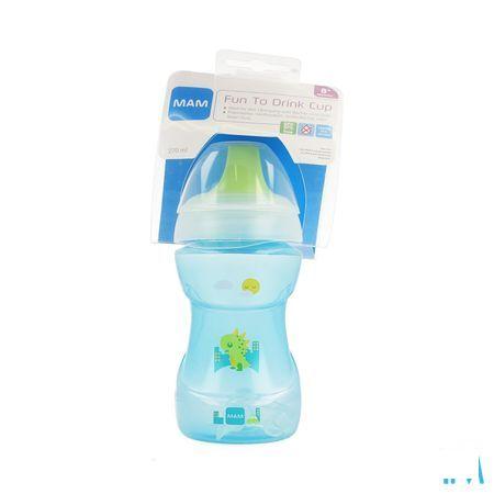Mam Fun To Drink Cup 270 ml Meisje