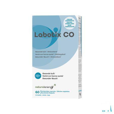 Natural Energy Labotix Co V-Caps 60