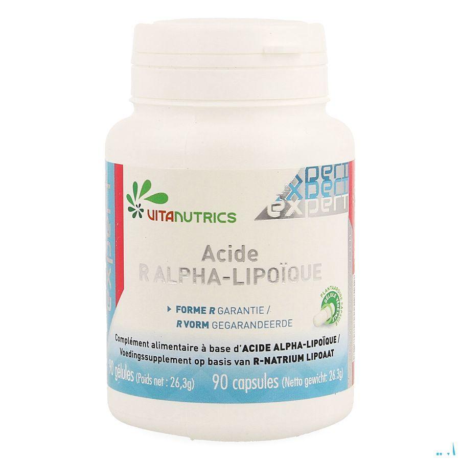 Vitacide R Alpha Lipoique V-Capsule 90 
