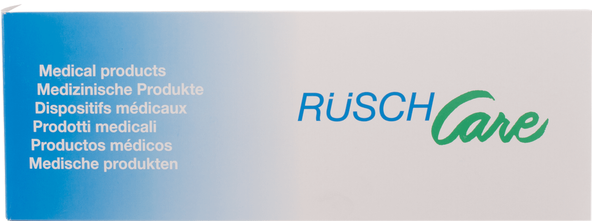 Ruschcare Sonde Tiemann Intermit.Cath. Ch12 60  -  Teleflex Medical