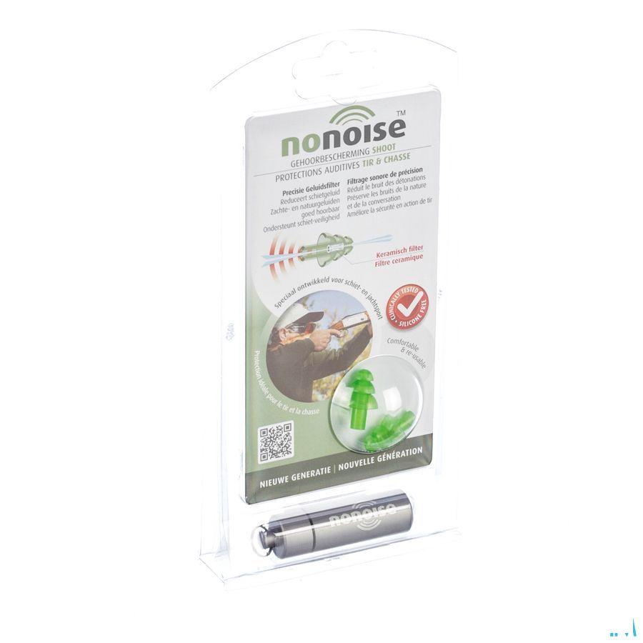 Nonoise Protections Auditives Tir