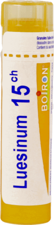 Luesinum 15CH Gr 4g  -  Boiron